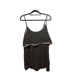 Short blue night gown